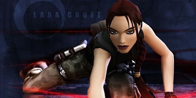 lara croft, angel of darkness