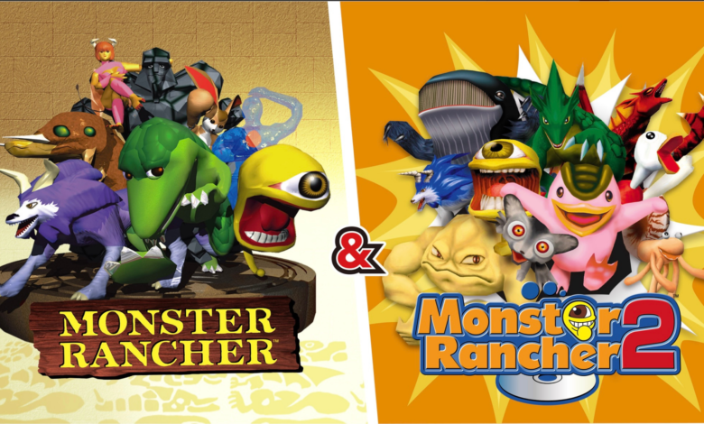 Monster Rancher featured image