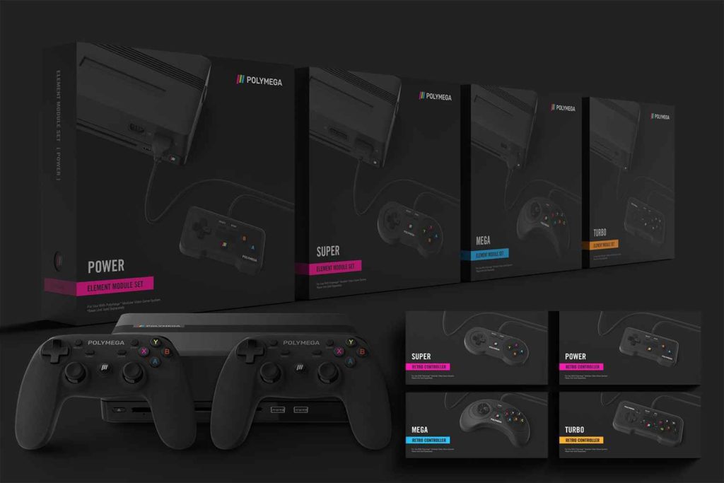 Polymega ultimate edition