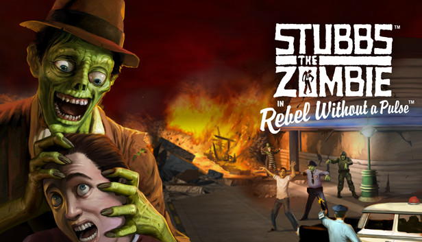Stubbs the Zombie