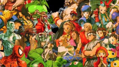 Marvel Vs. Capcom 2