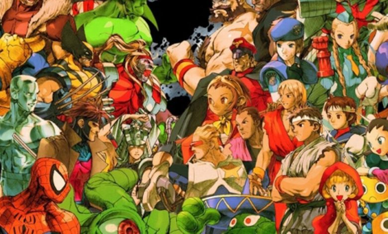 Marvel Vs. Capcom 2