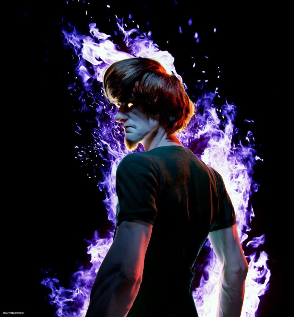 shaggy mortal kombat