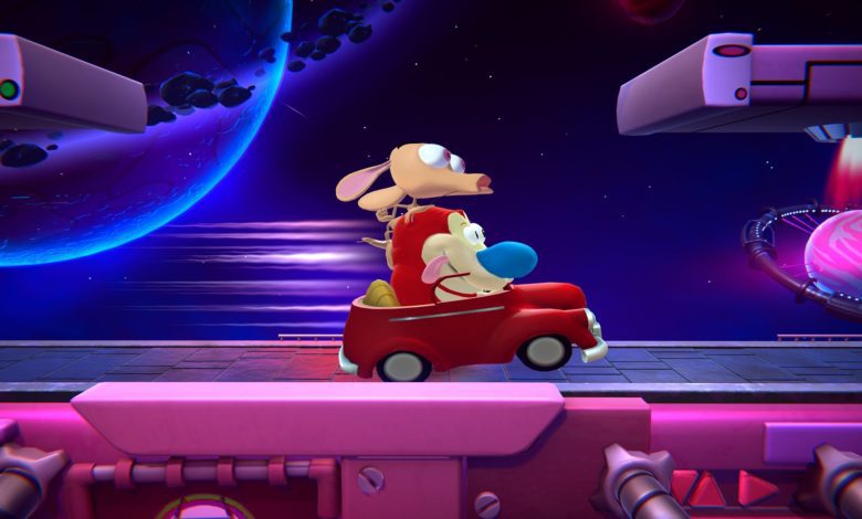 Ren & Stimpy