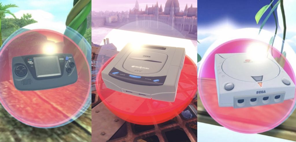 SEGA Consoles Banana Mania