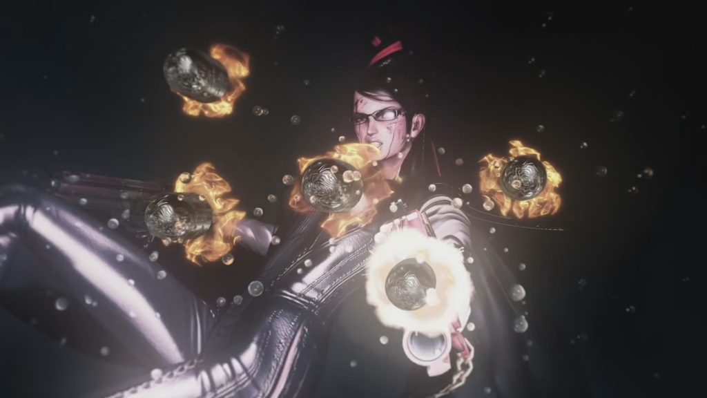 Bayonetta 3 Trailer