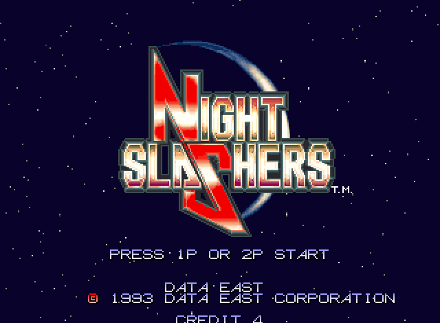 Night Slashers