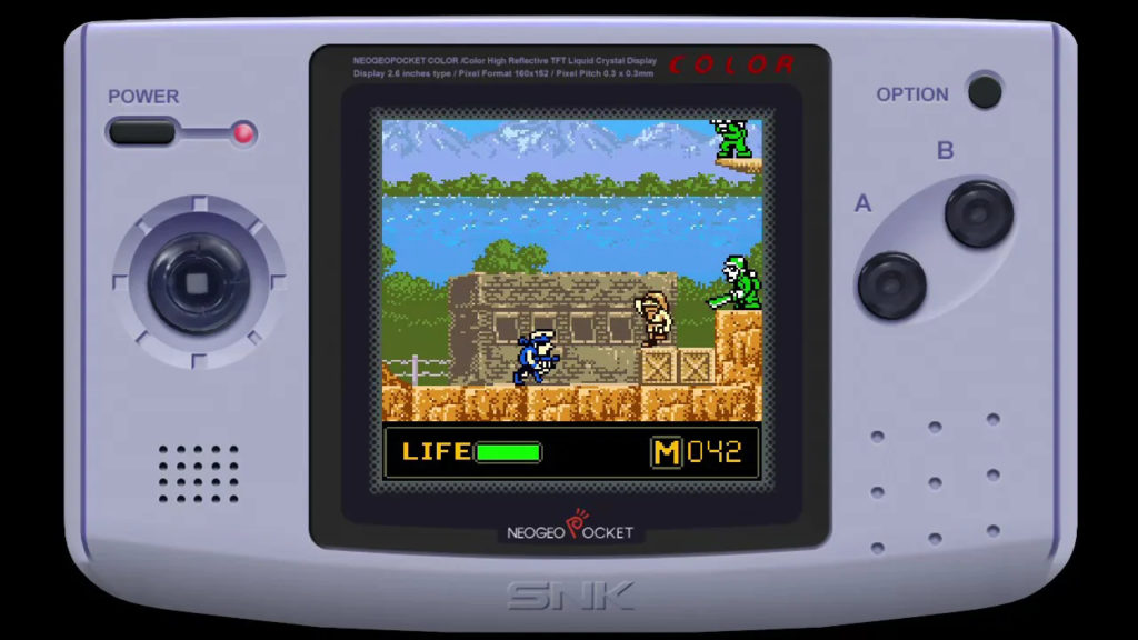 Metal Slug 1st & 2nd Mission Gameplay