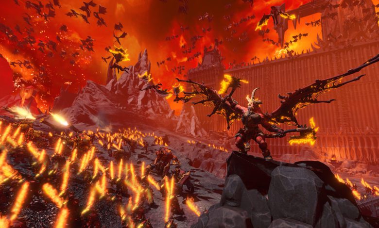 Total War: Warhammer III
