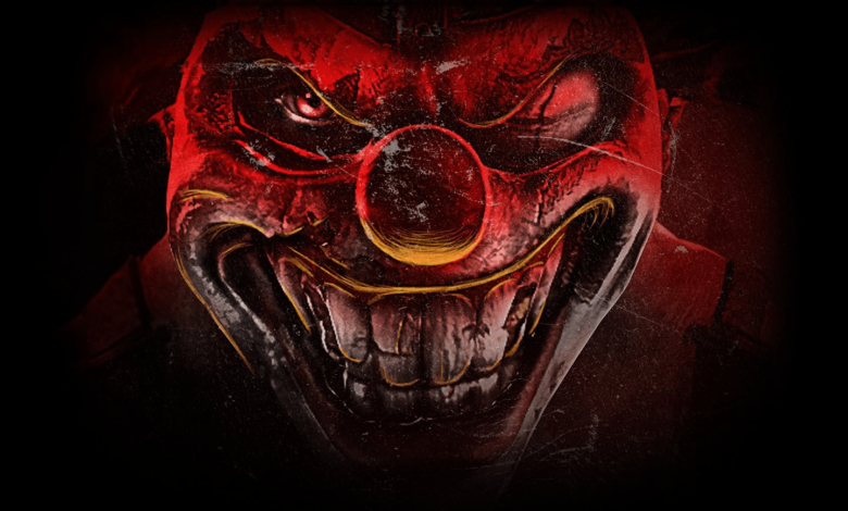 Sweet Tooth Mortal Kombat