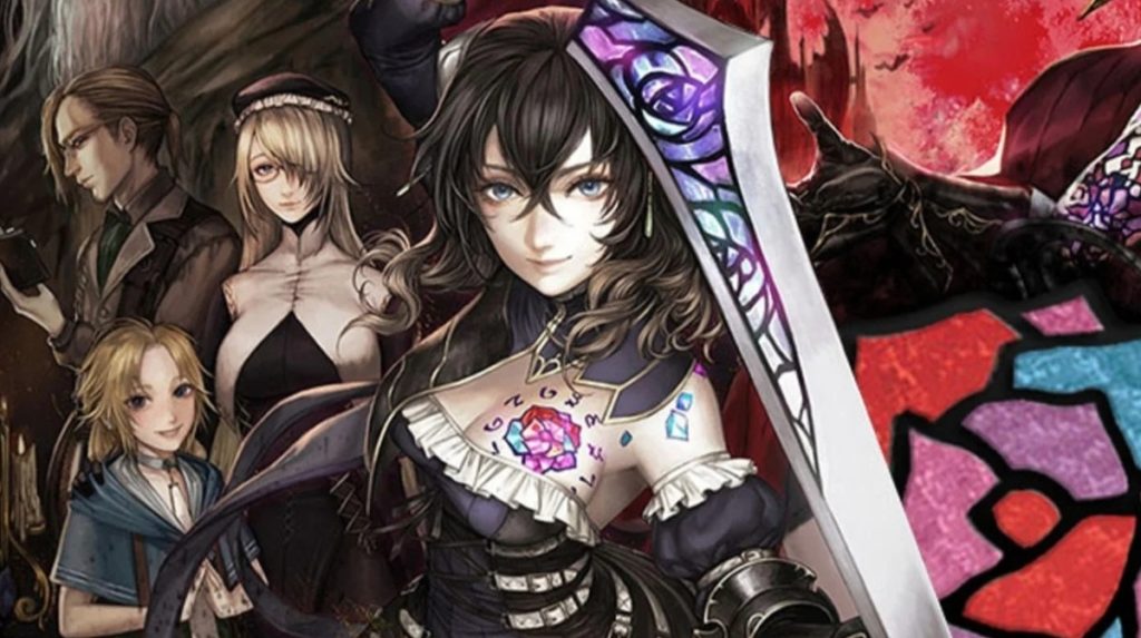 Bloodstained promo pic