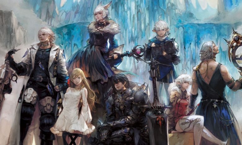 Final Fantasy XIV Xbox