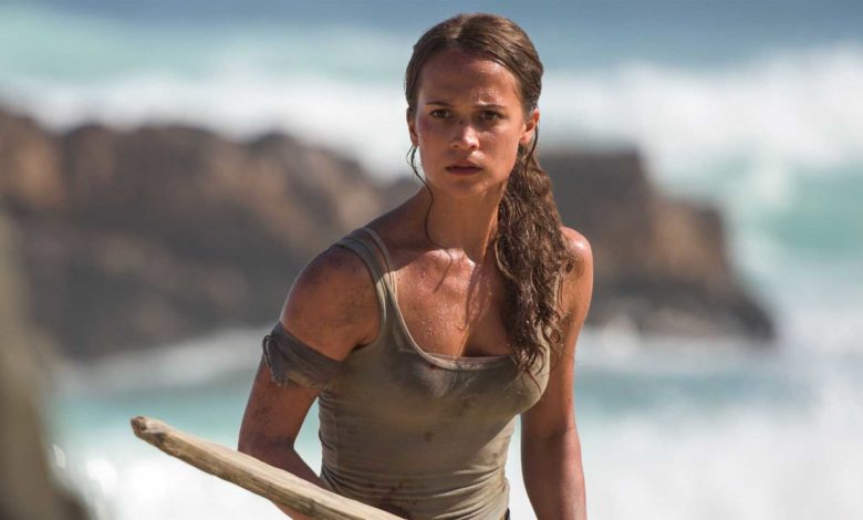 Tomb Raider Movie