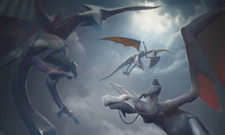 Panzer Dragoon VR