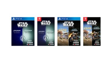Star Wars Collection Image