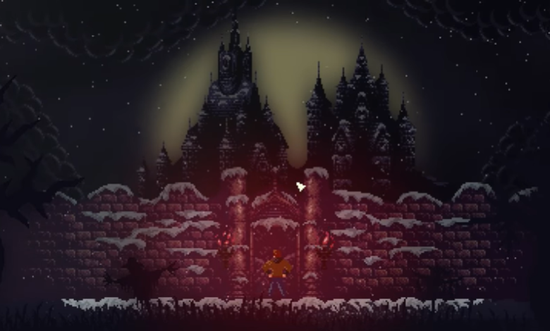 Resident Evil Castlevania