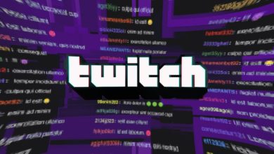 Twitch leak