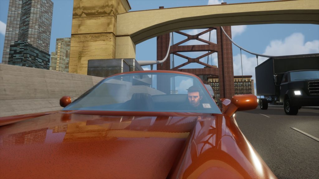 Grand Theft Auto Trilogy Gameplay