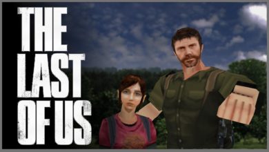 The Last of Us PS1