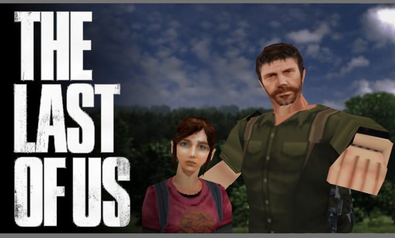 The Last of Us PS1