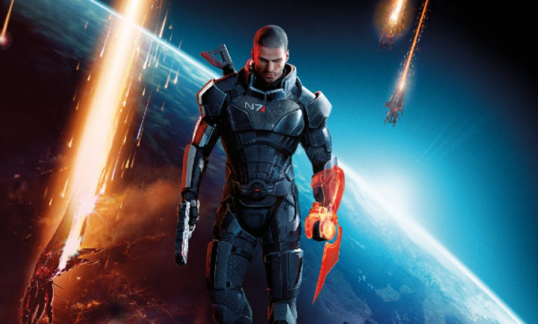 Mass Effect
