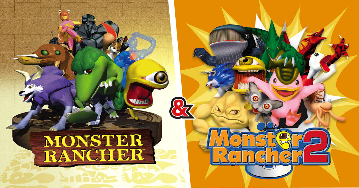 Monster Rancher DX Tournament
