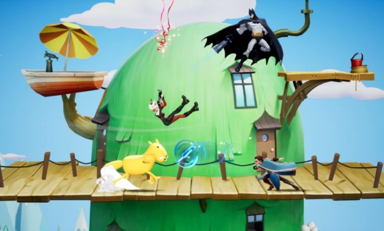 MultiVersus screenshot