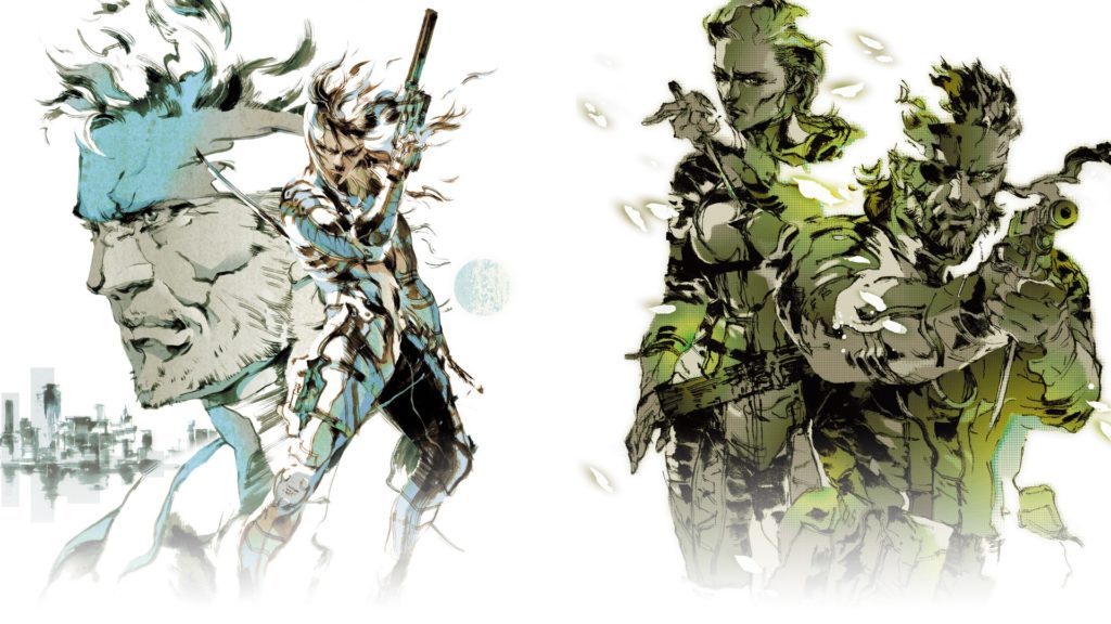 Metal Gear Solid