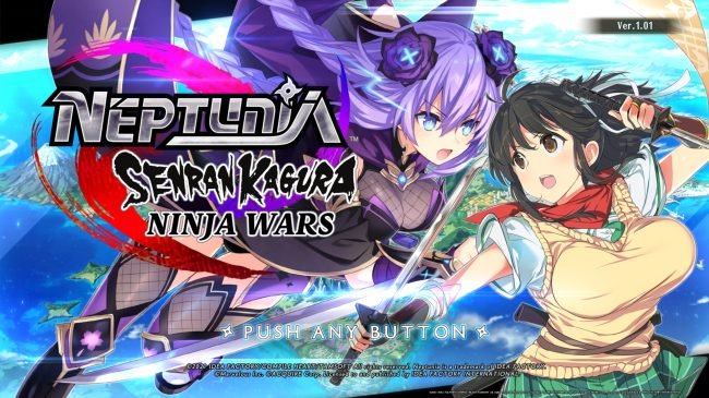 Neptunia x SENRAN KAGURA: Ninja Wars featured image
