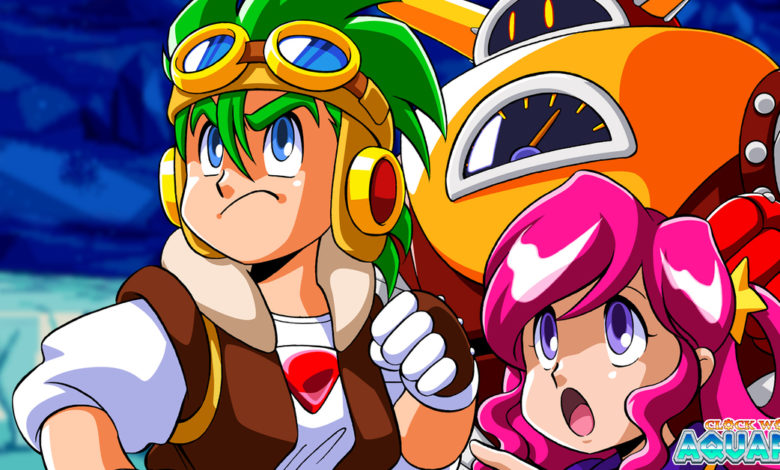Clockwork Aquario