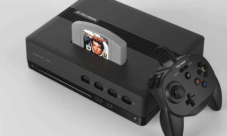 Polymega Nintendo 64