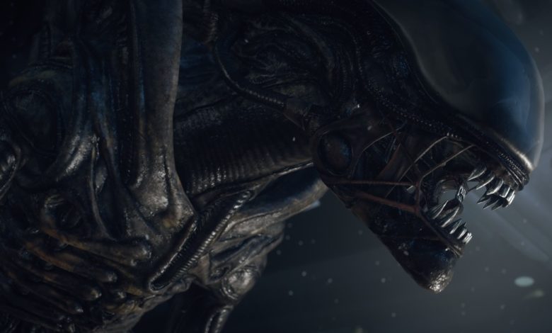 Alien Isolation Mobile