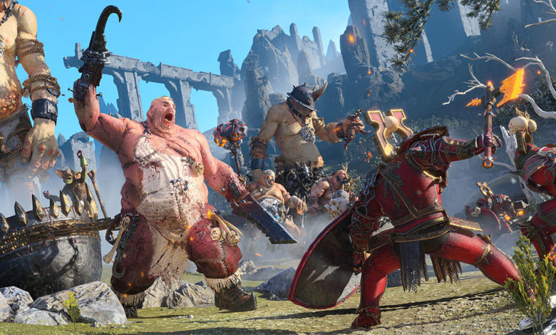 Total War WARHAMMER III