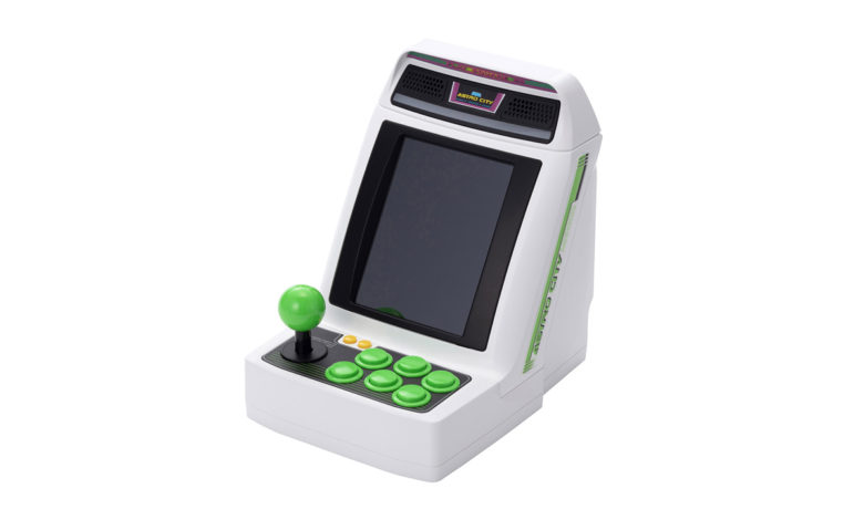 Astro City Mini V