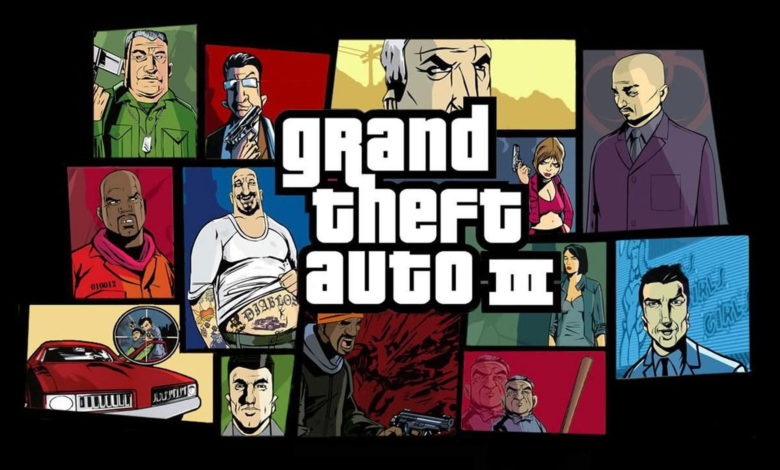 Grand Theft Auto III