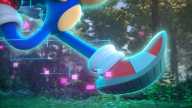 Sonic Frontiers