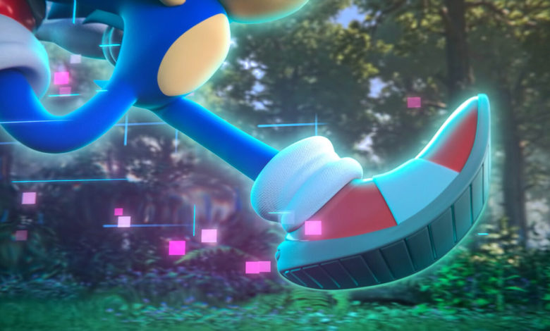 Sonic Frontiers
