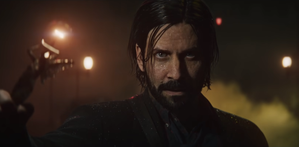 Alan Wake 2 Trailer
