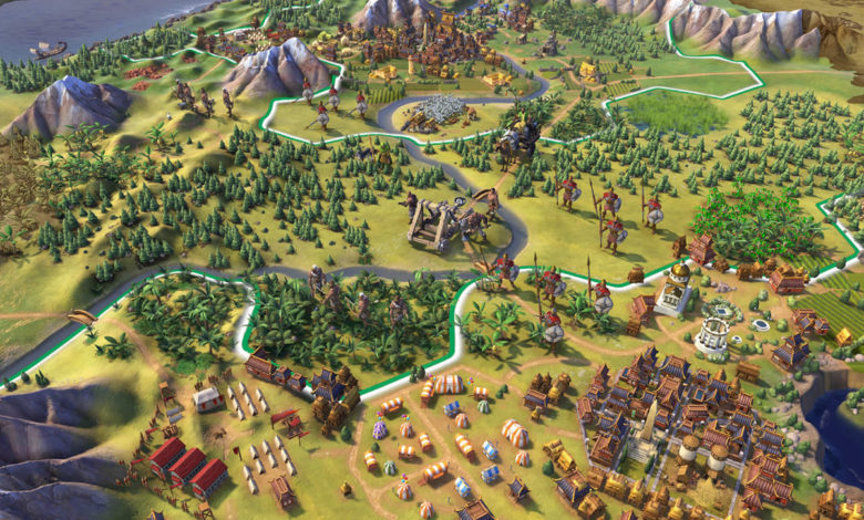 Humankind Civilization History Teacher