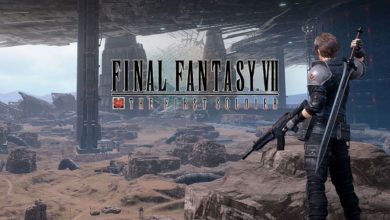 Final Fantasy VII The First Soldier