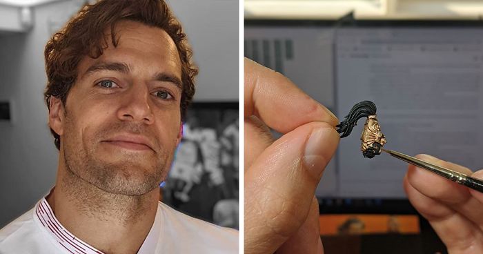 Henry Cavill Warhammer