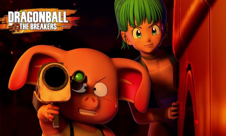 Dragonball The Breakers