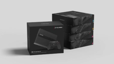 Polymega Unrecognized Games