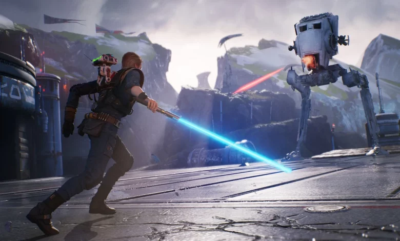 Star Wars Respawn