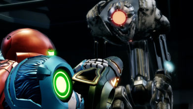 Metroid Dread