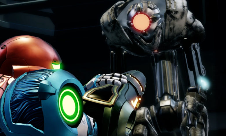 Metroid Dread