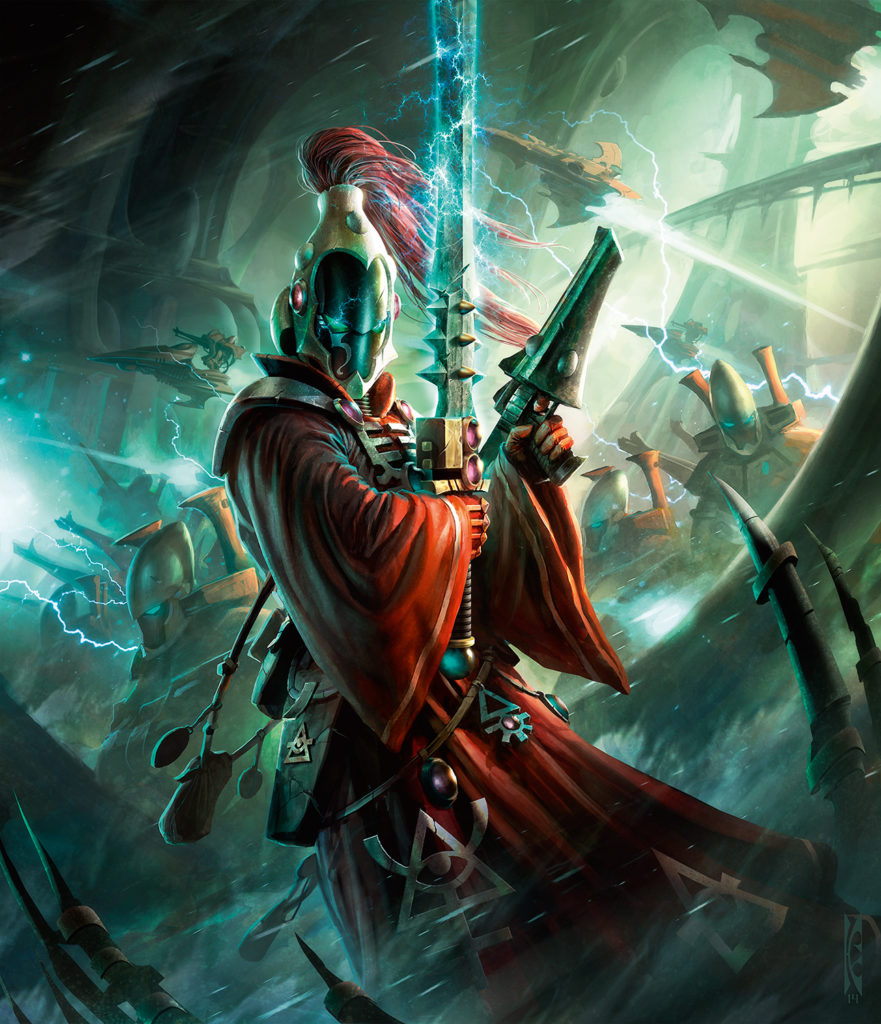Craftworld Aeldari