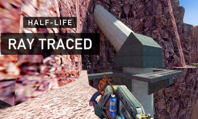 Half-Life: Ray Traced