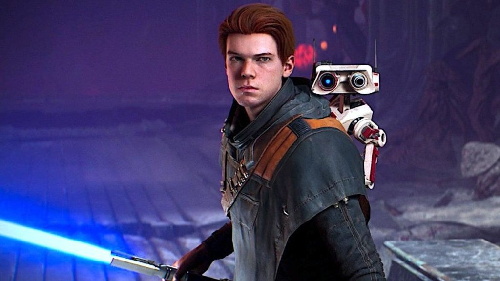 Star Wars Respawn Cal