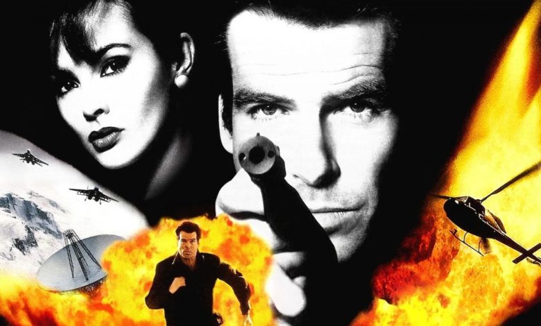 GoldenEye 007